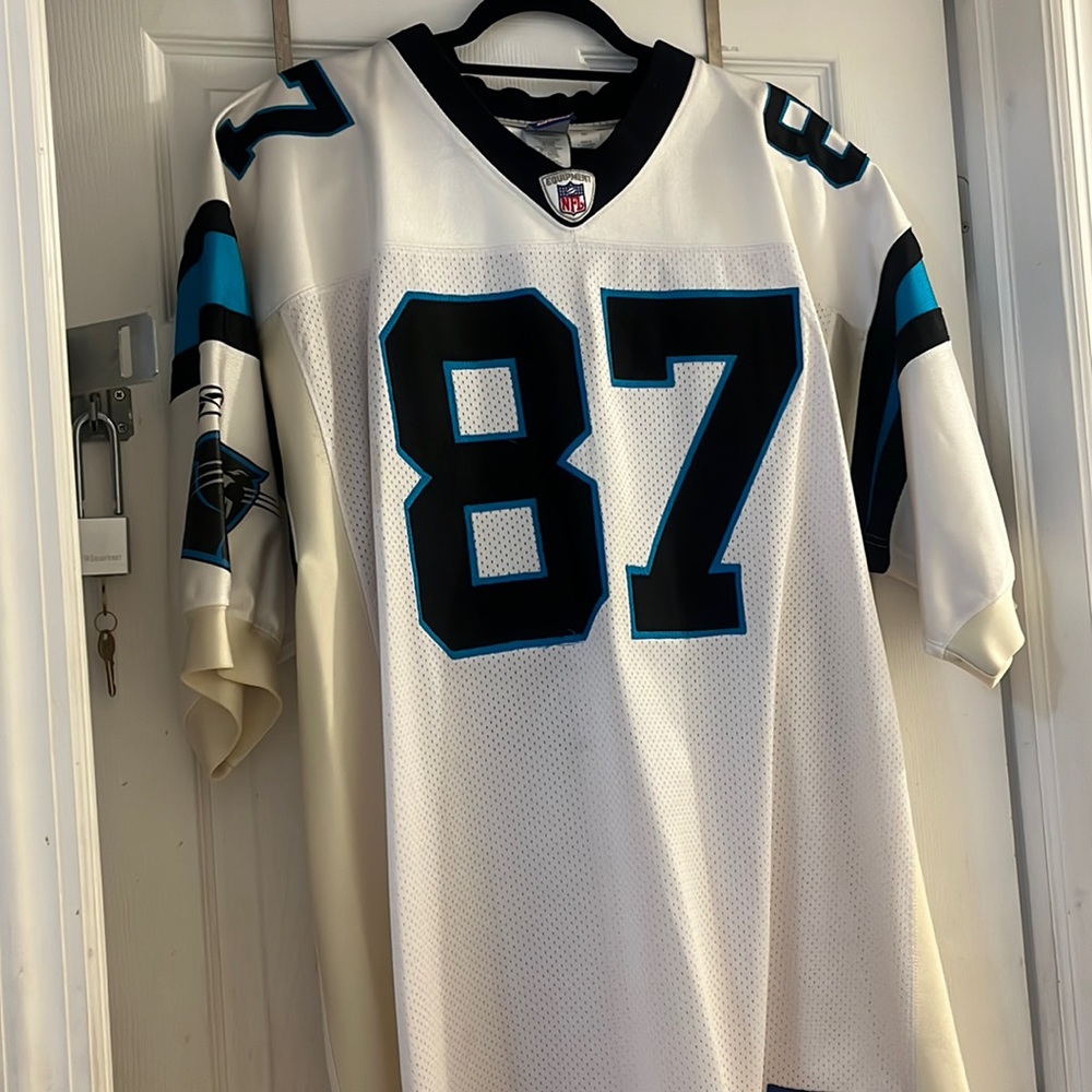 NFL PANTHERS JERSEY MUHAMMAD